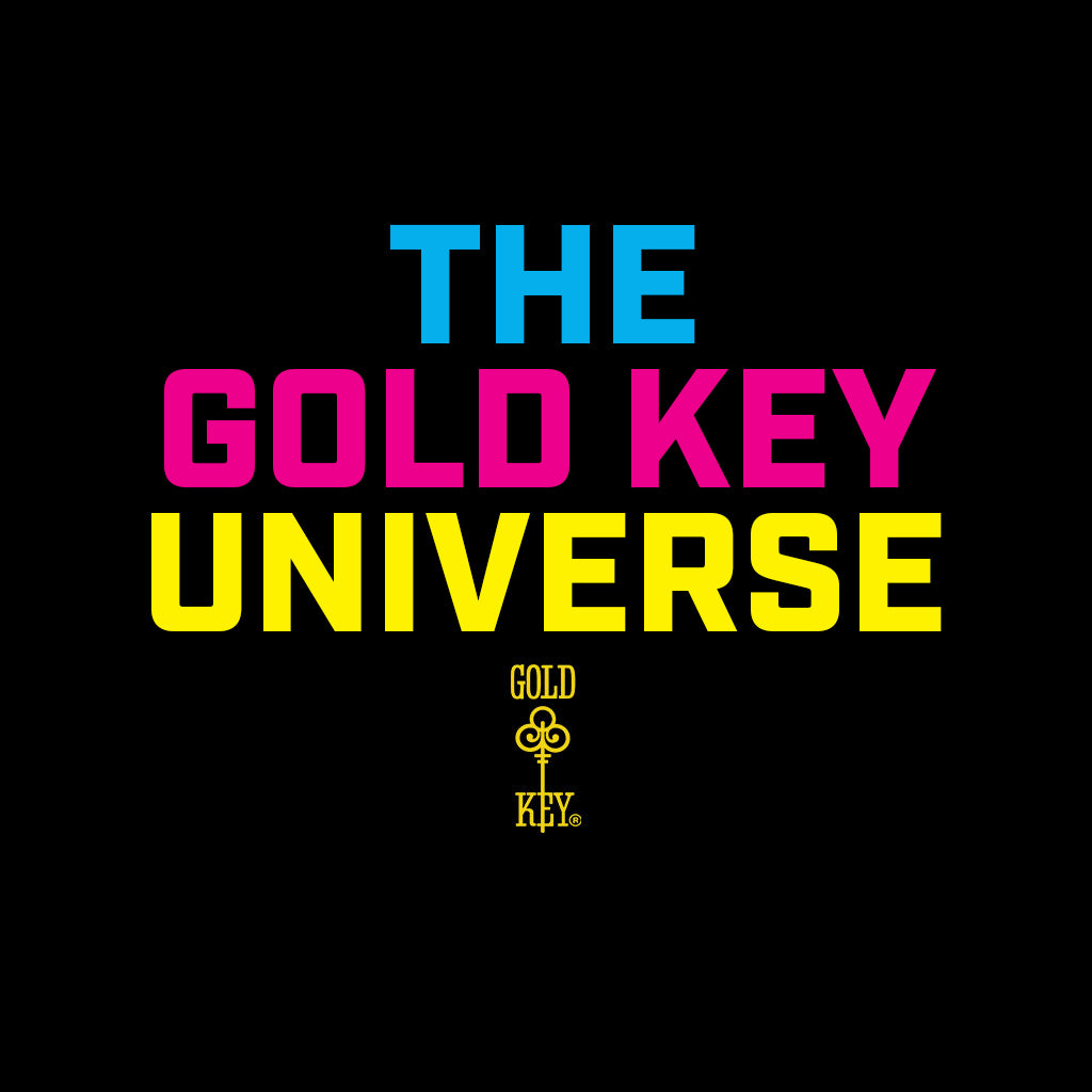 to the Gold Key Universe! Gold Key Comics