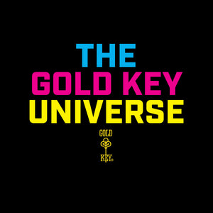 Welcome to the Gold Key Universe!