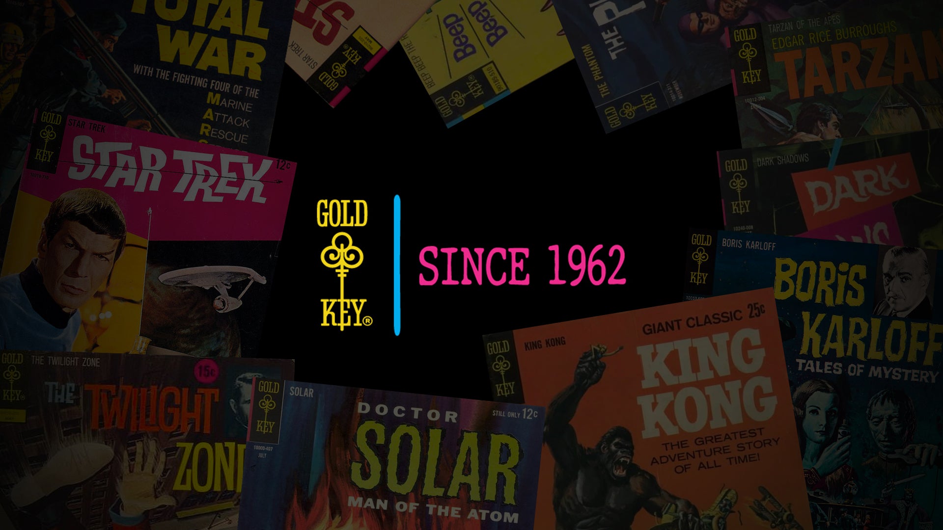 Gold Key Comics