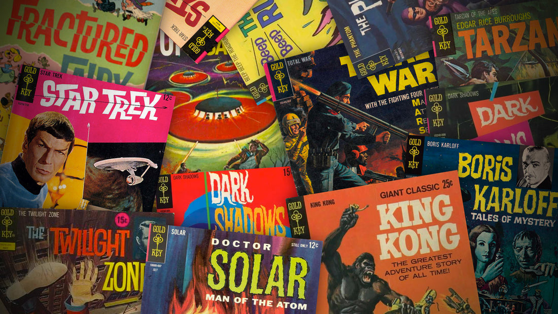 Legacy – Gold Key Comics