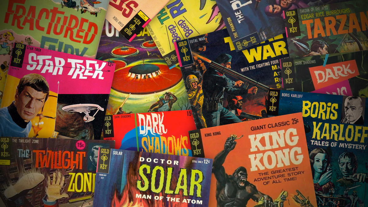 Legacy – Gold Key Comics