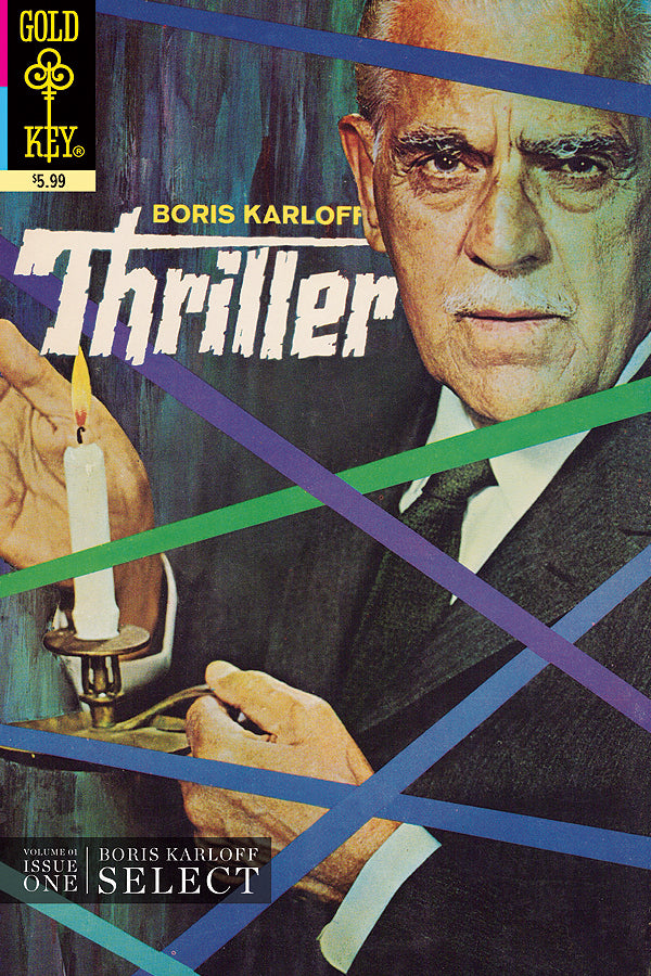 Gold Key Select: Boris Karloff Thriller 1