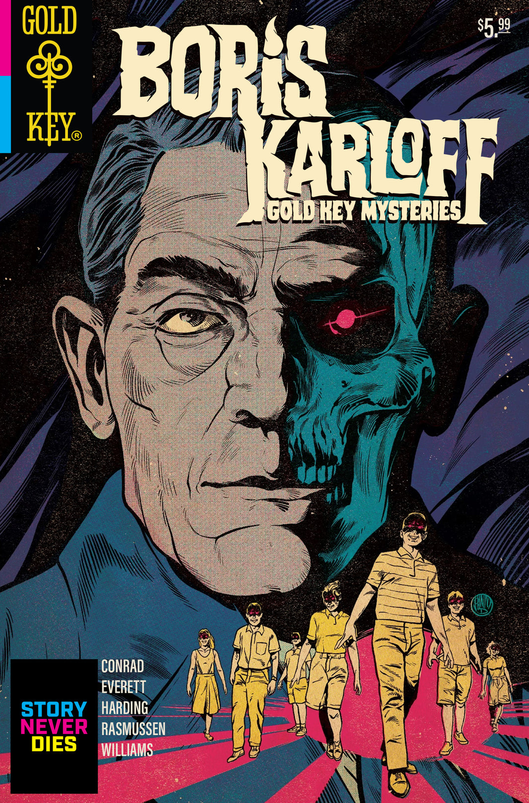Products – Gold Key Comics