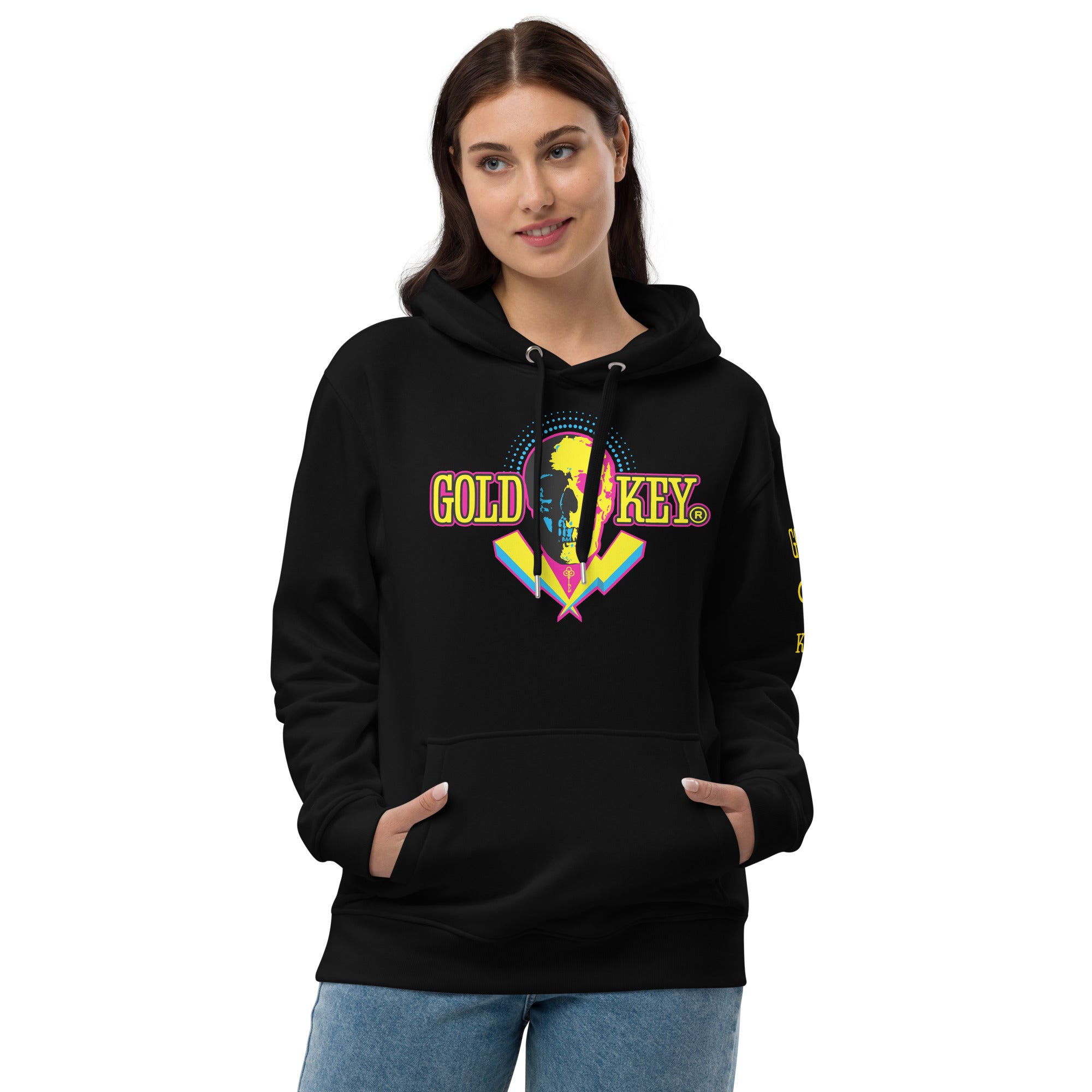 Gold hot sale digger hoodie